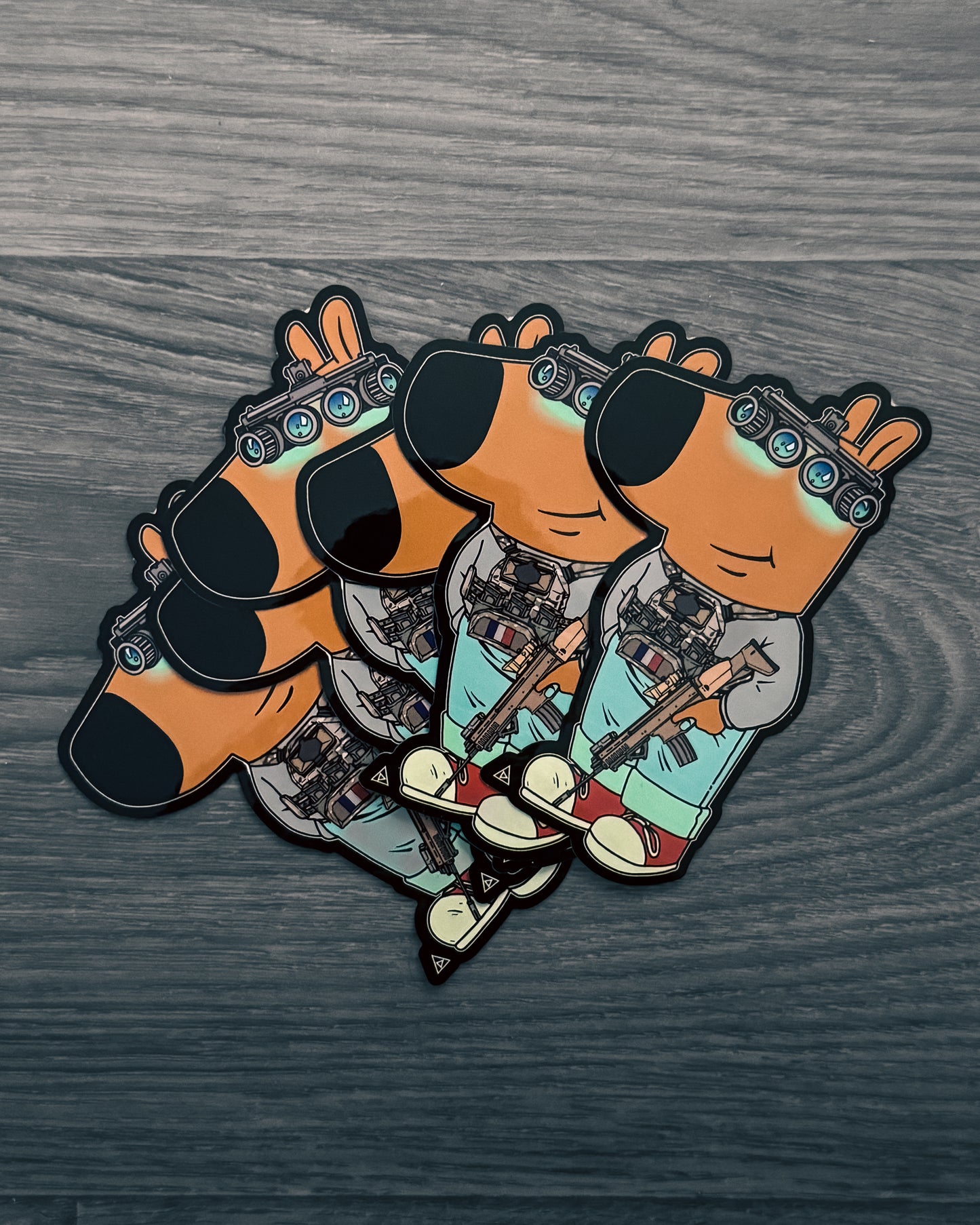 Sticker - "Chill Ops"