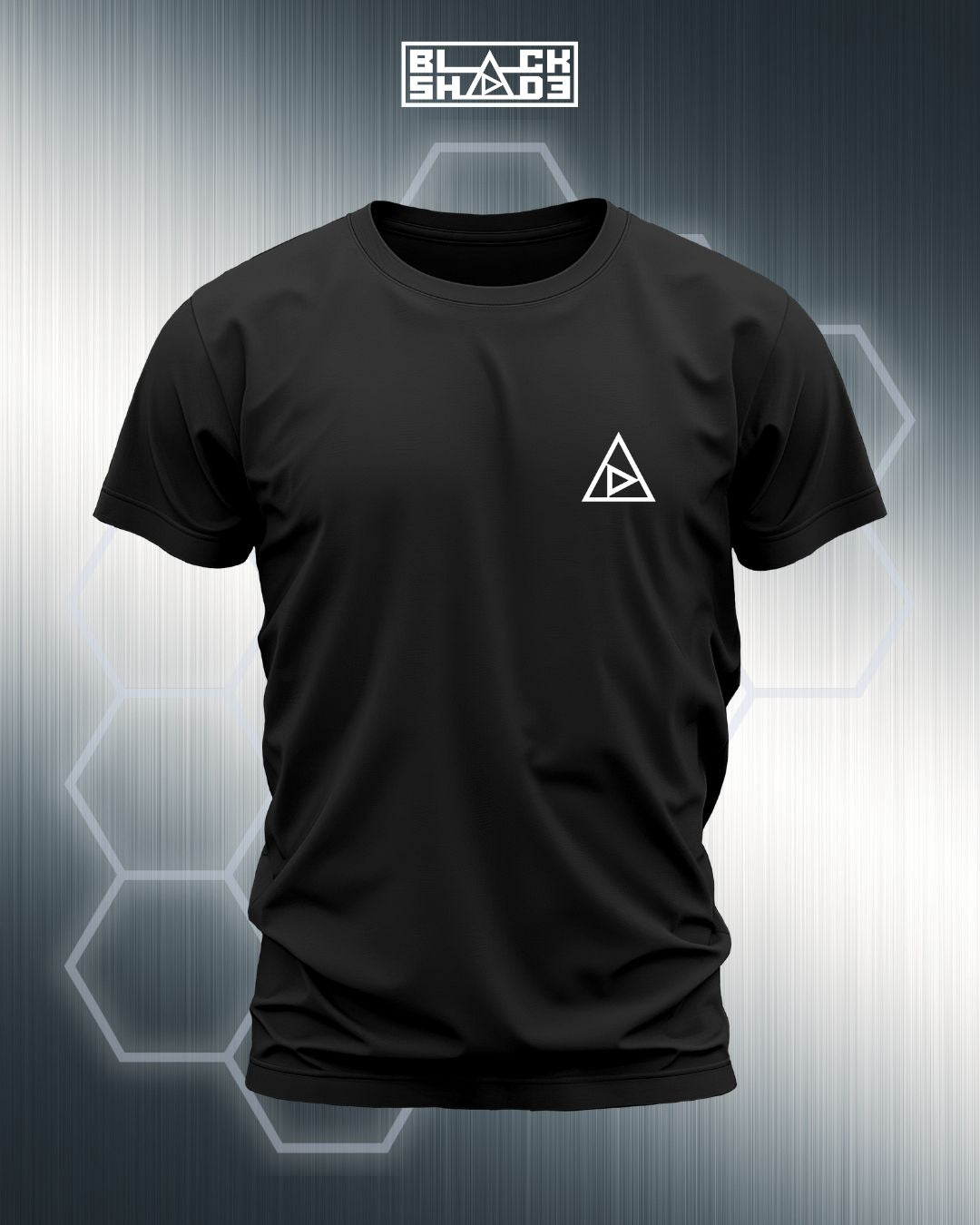 T-Shirt - "Shoot Park" Noir