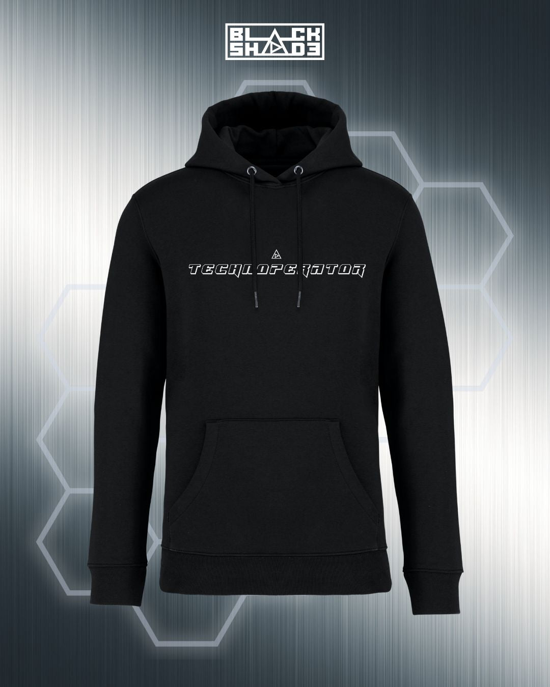 Sweat - "Technoperator" Noir