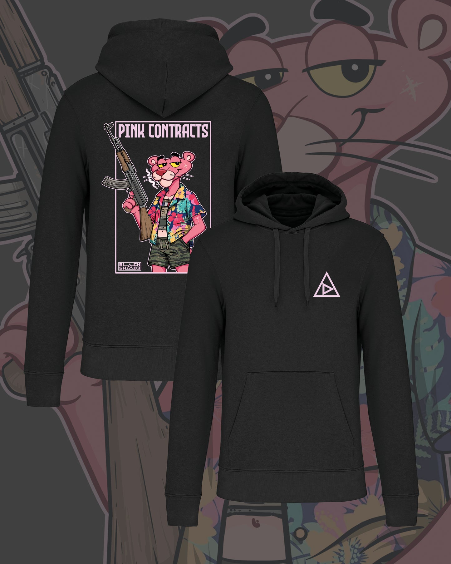 Sweat "Pink Contracts"