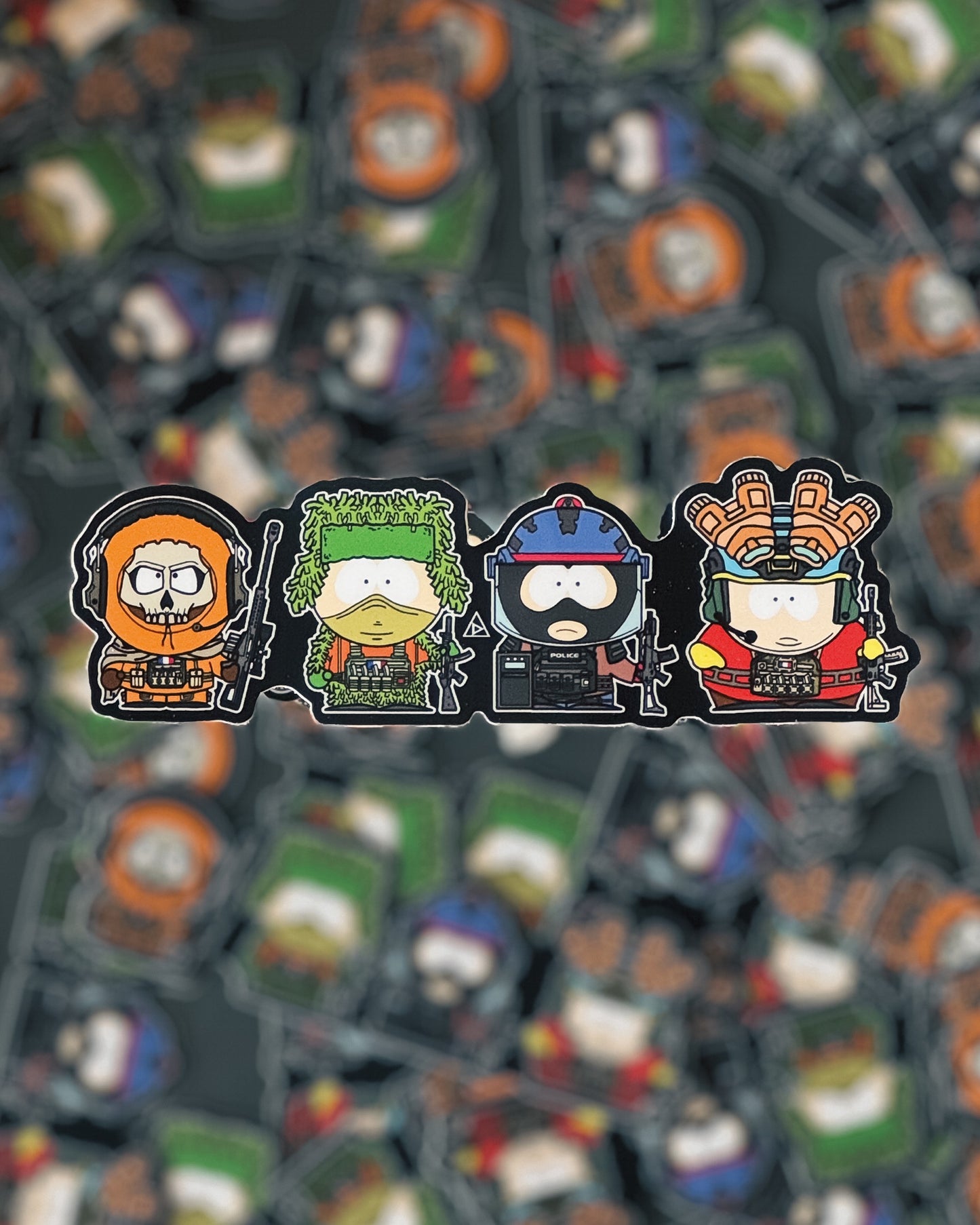 Sticker - "Shoot Park"