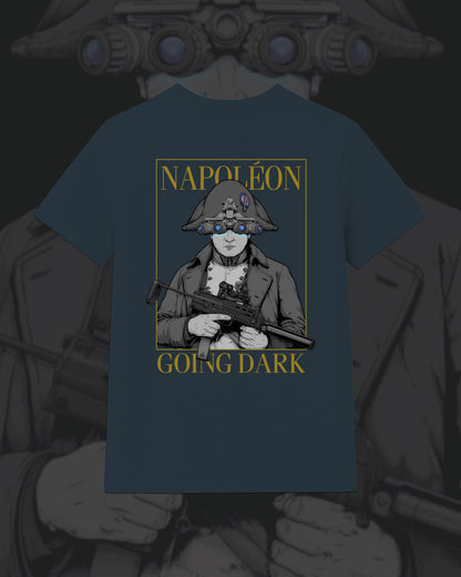T-Shirt - "Napoléon Going Dark"