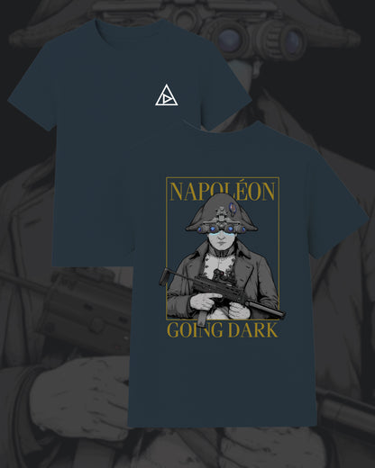 T-Shirt - "Napoléon Going Dark"