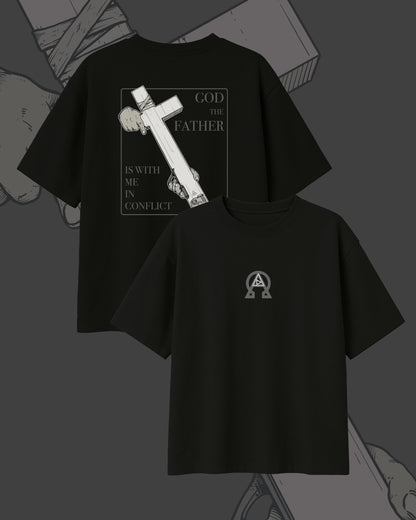 T-Shirt "Dies Irae" - Oversize