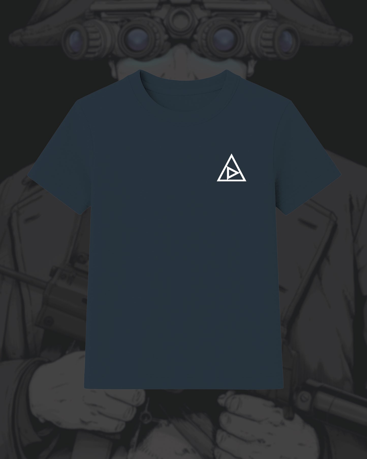 T-Shirt - "Napoléon Going Dark"