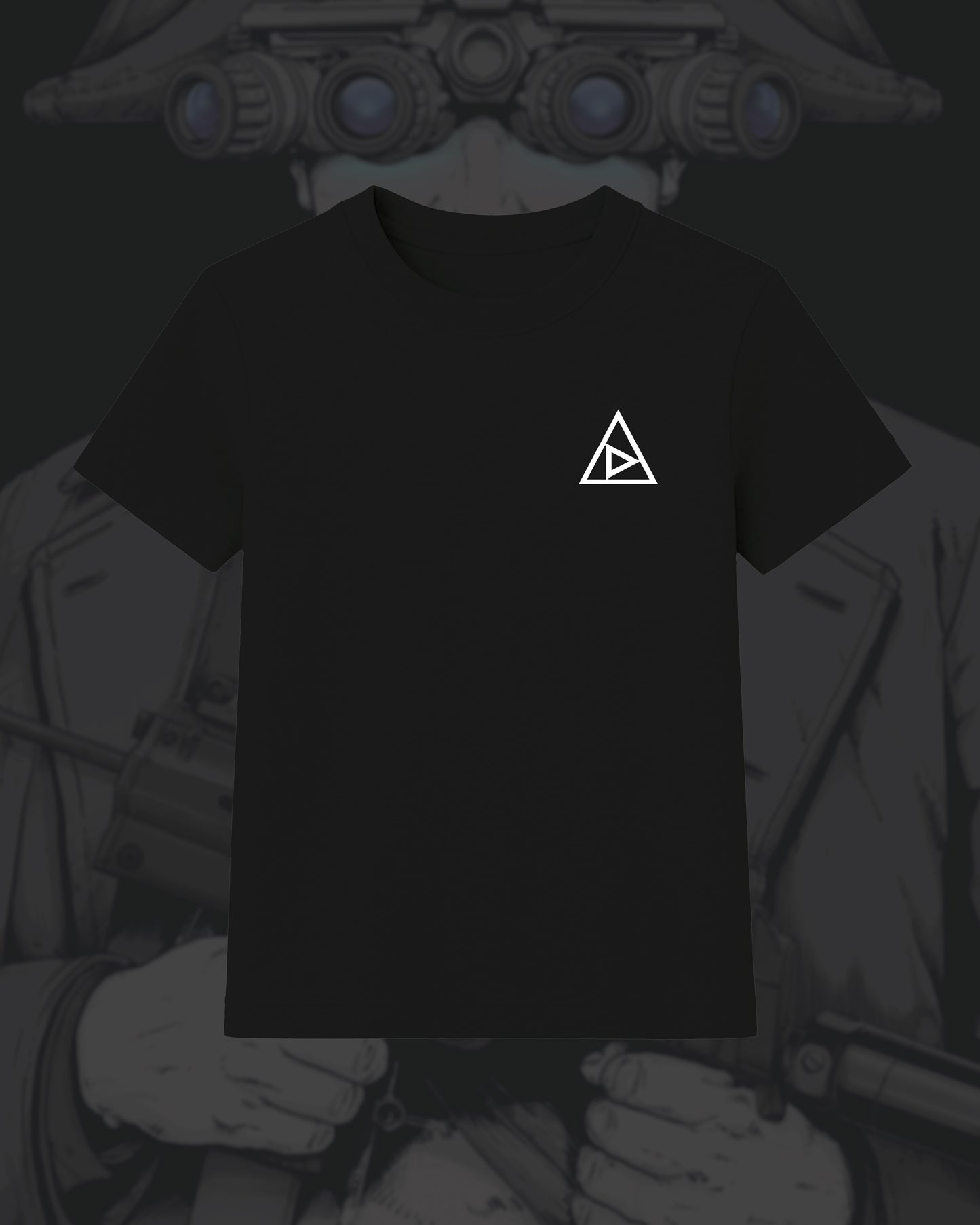T-Shirt - "Napoléon Going Dark"