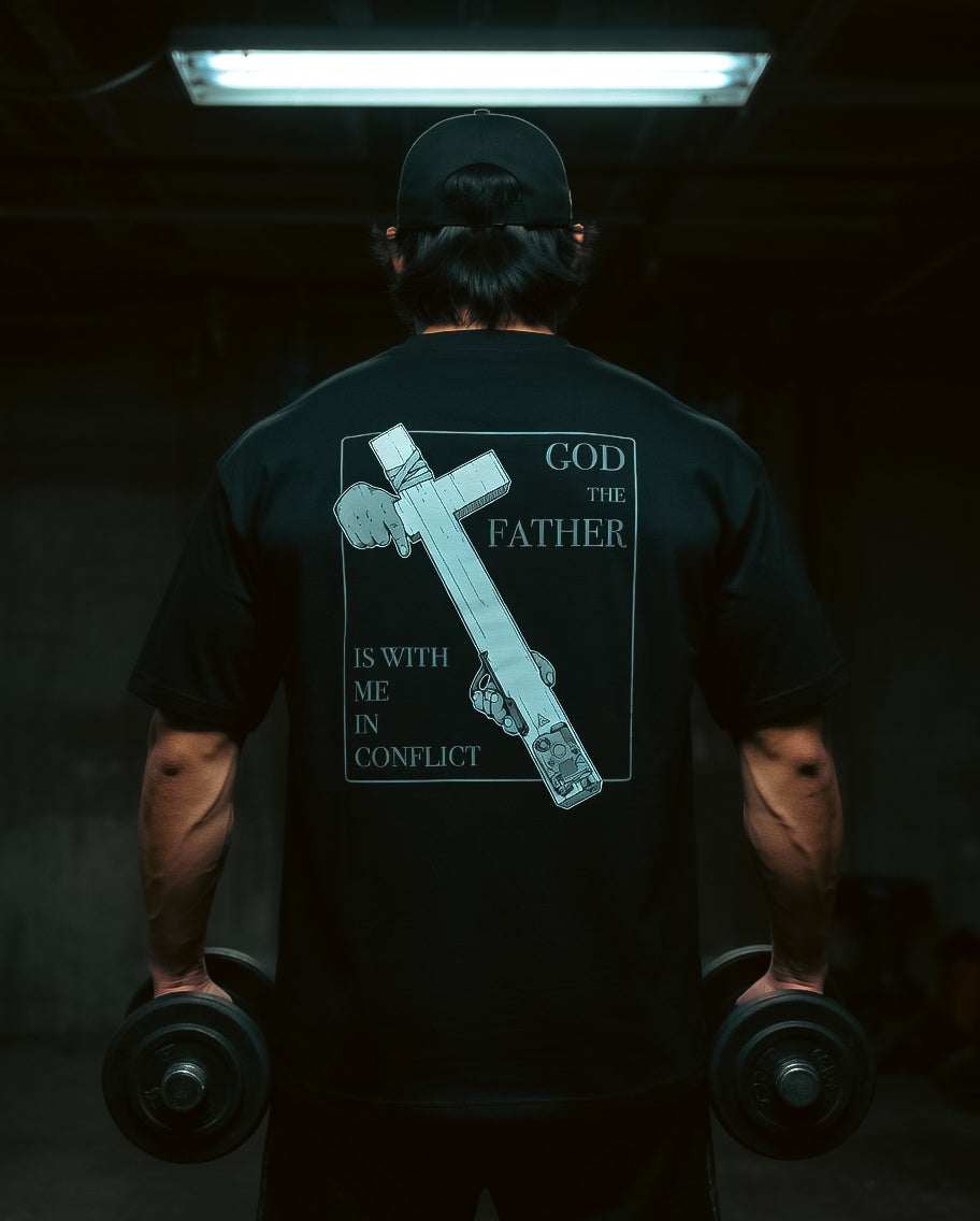 T-Shirt "Dies Irae" - Oversize