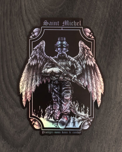 Sticker - "Saint Michel"