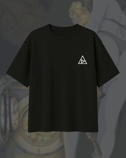 T-Shirt - "Laundry Service" Noir - Oversize