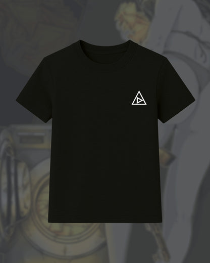 T-Shirt - "Laundry Service" Noir