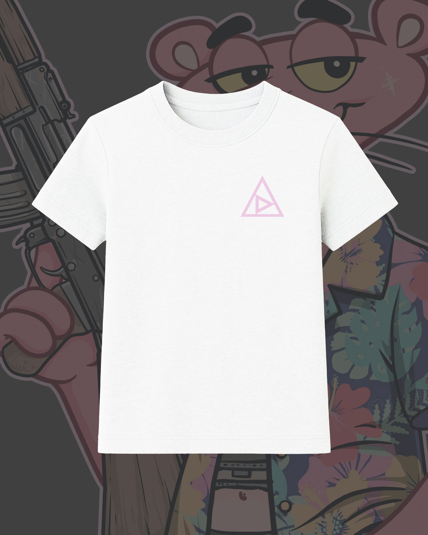 T-Shirt "Pink Contracts"
