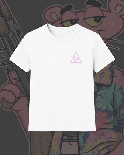 T-Shirt "Pink Contracts"