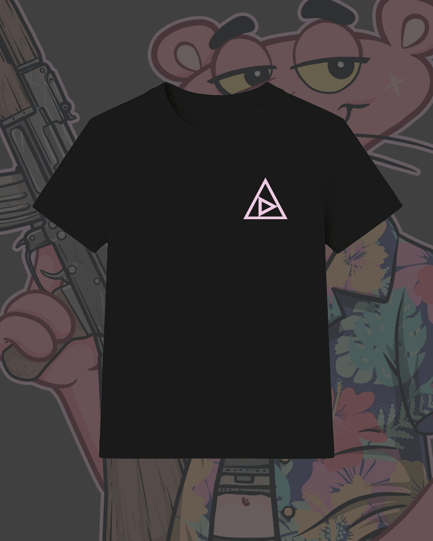 T-Shirt "Pink Contracts"