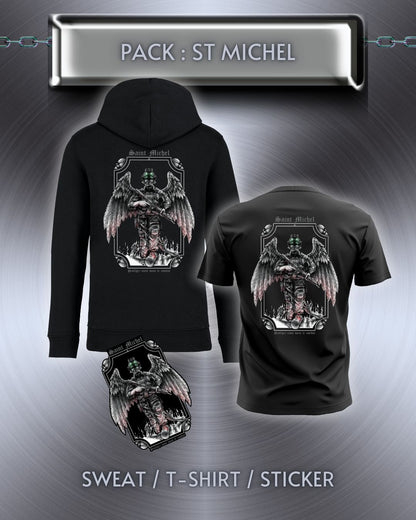 PACK - "Saint Michel"