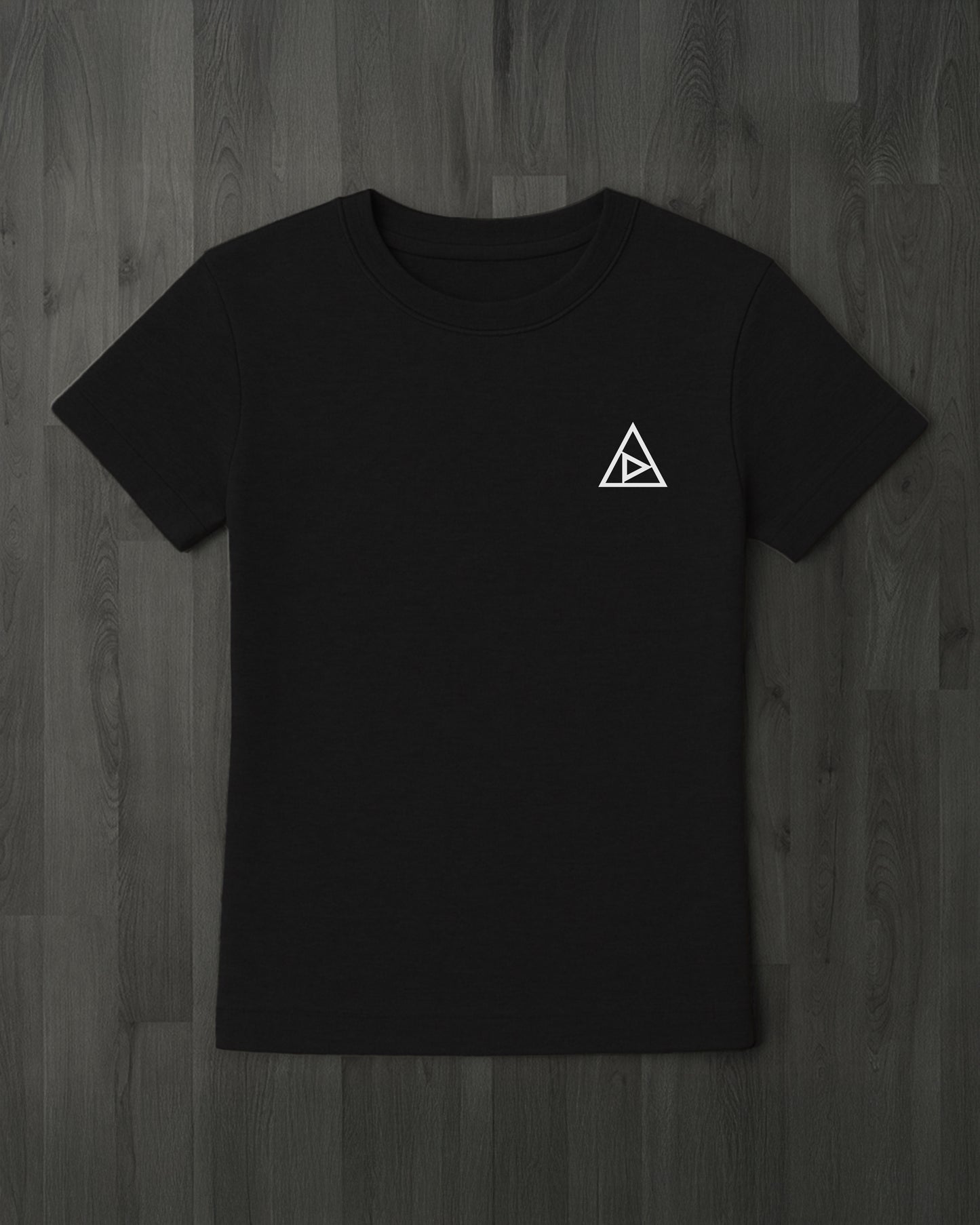 T-Shirt - "Zeus" Noir