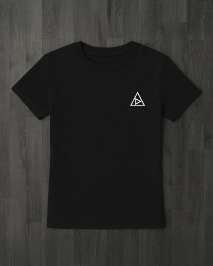T-Shirt - "Zeus" Noir