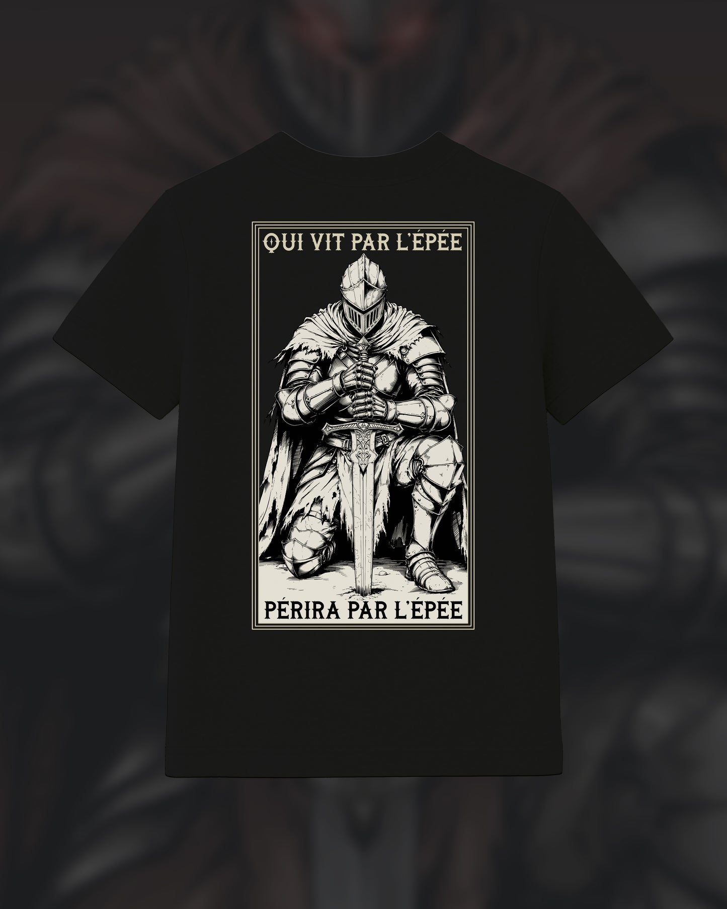 T-Shirt - "The Knight"