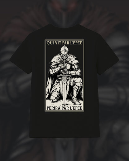 T-Shirt - "The Knight"