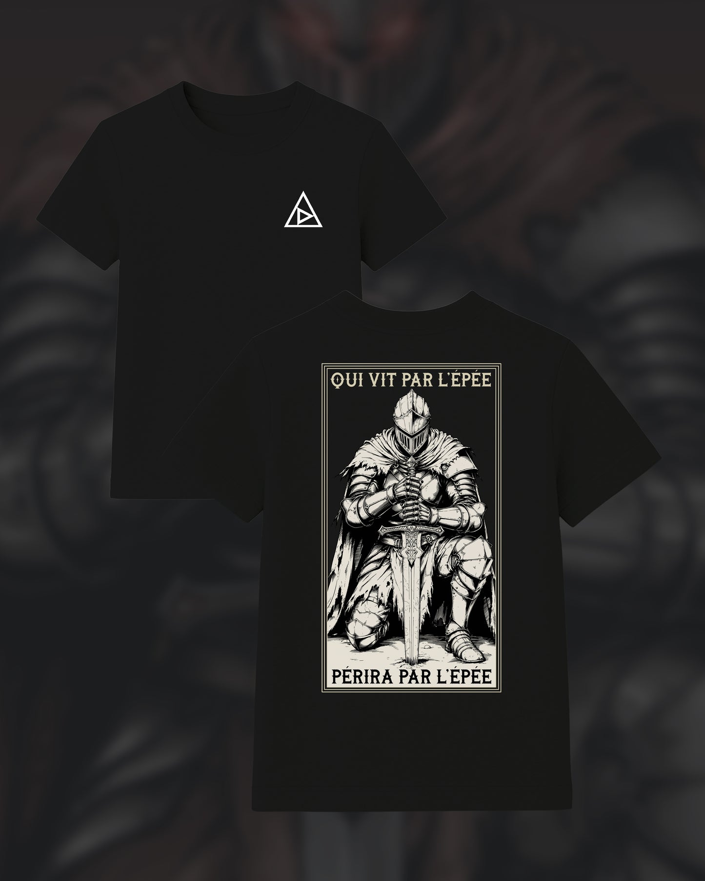 T-Shirt - "The Knight"