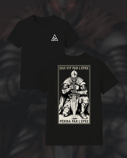 T-Shirt - "The Knight"