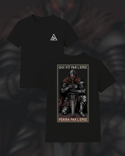 T-Shirt - "The Knight"