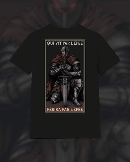 T-Shirt - "The Knight"