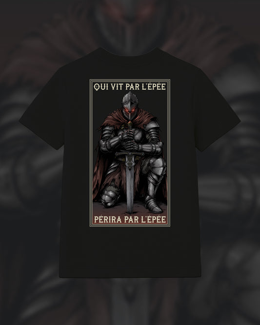 T-Shirt - "The Knight"