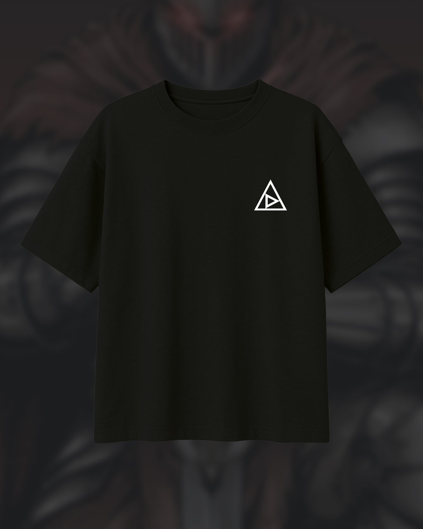 T-Shirt - "The Knight" - Oversize