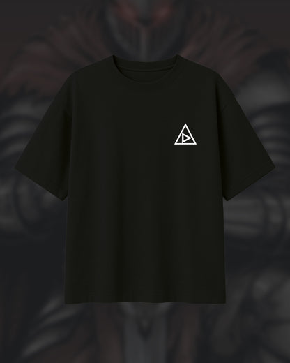 T-Shirt - "The Knight" - Oversize