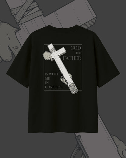T-Shirt "Dies Irae" - Oversize